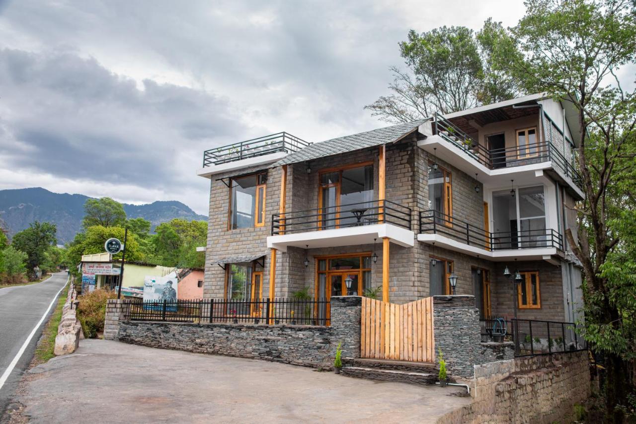 Ilaka Homes Bīr Esterno foto