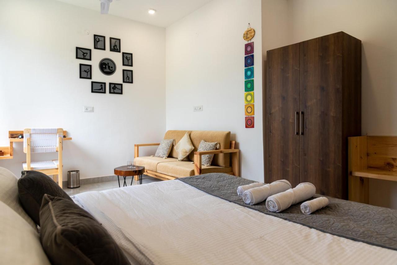 Ilaka Homes Bīr Esterno foto